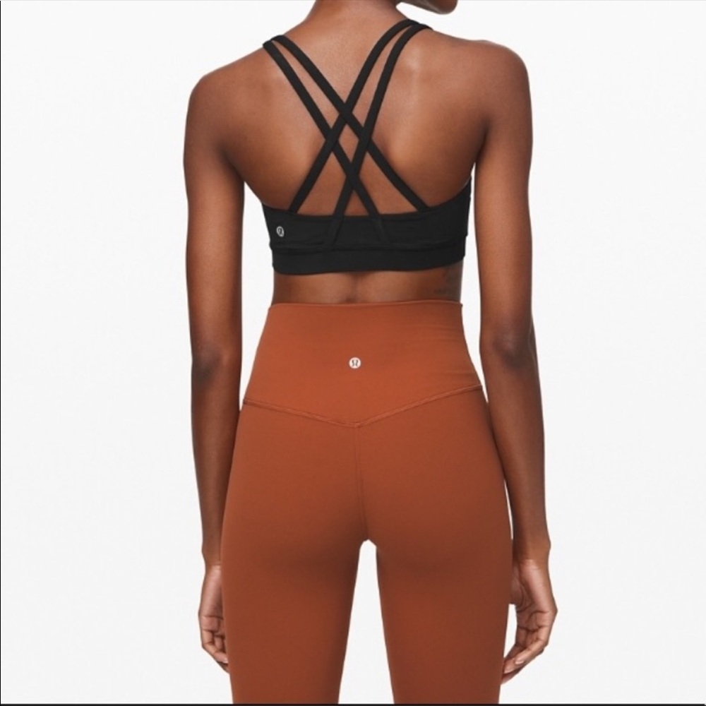 Lululemon Energy Sports Bra
